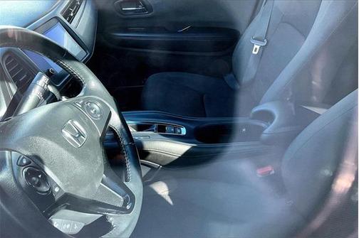 2022 Honda HR-V 2WD Sport
