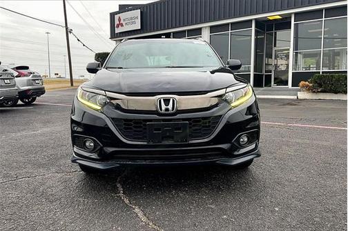 2022 Honda HR-V 2WD Sport