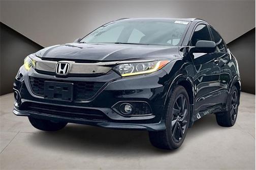 2022 Honda HR-V 2WD Sport