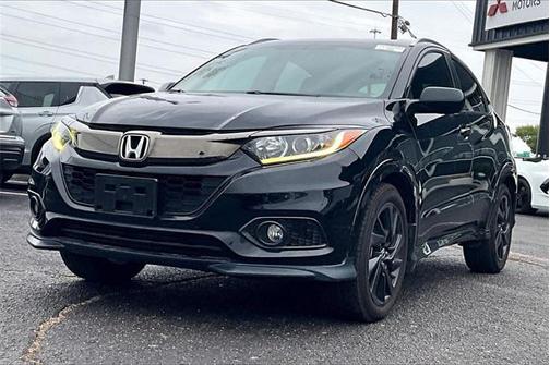 2022 Honda HR-V 2WD Sport