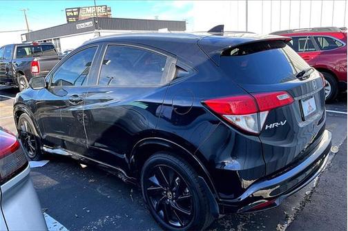 2022 Honda HR-V 2WD Sport