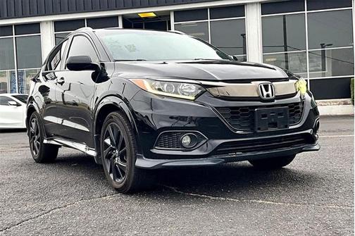2022 Honda HR-V 2WD Sport