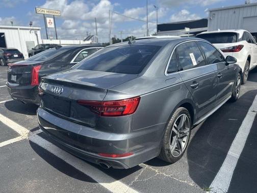 2017 Audi A4 2.0T Premium Plus