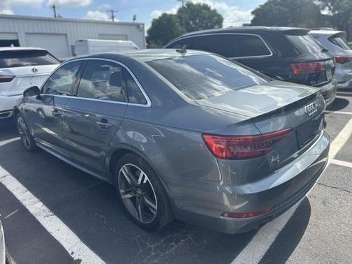 2017 Audi A4 2.0T Premium Plus