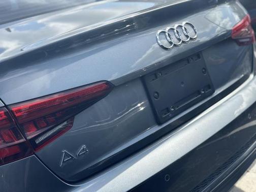 2017 Audi A4 2.0T Premium Plus