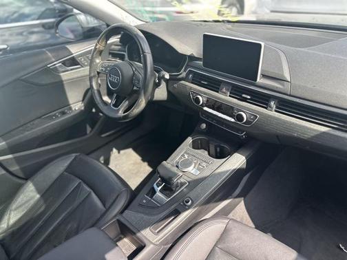 2017 Audi A4 2.0T Premium Plus