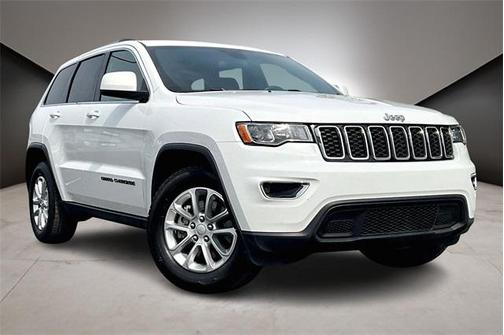 2021 Jeep Grand Cherokee Laredo