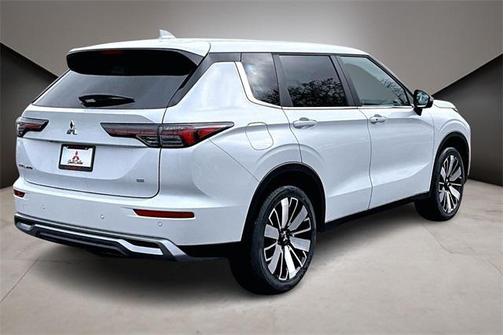 2026 Mitsubishi Outlander SE 1.5T 2WD