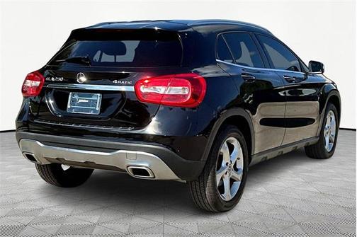 2019 Mercedes-Benz GLA 250 4MATIC