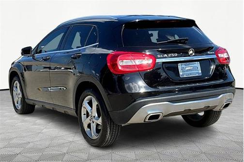 2019 Mercedes-Benz GLA 250 4MATIC