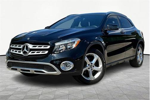2019 Mercedes-Benz GLA 250 4MATIC