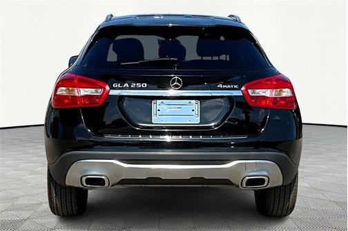 2019 Mercedes-Benz GLA 250 4MATIC
