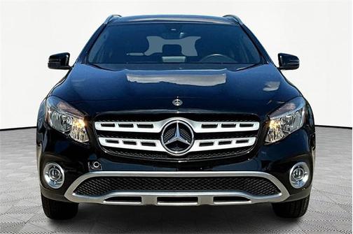 2019 Mercedes-Benz GLA 250 4MATIC