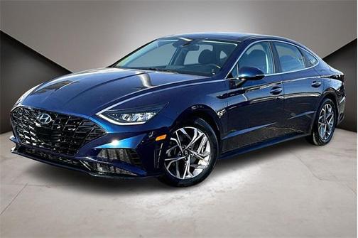 2022 Hyundai SONATA SEL