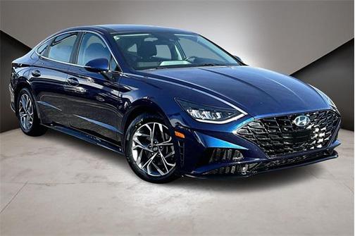 2022 Hyundai SONATA SEL
