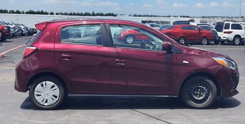2022 Mitsubishi Mirage ES