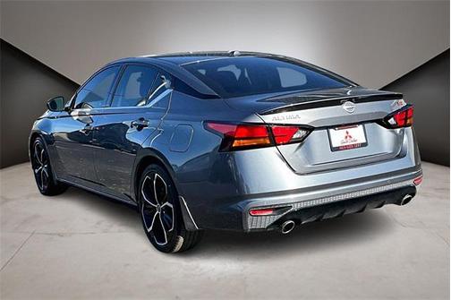 2024 Nissan Altima SR FWD