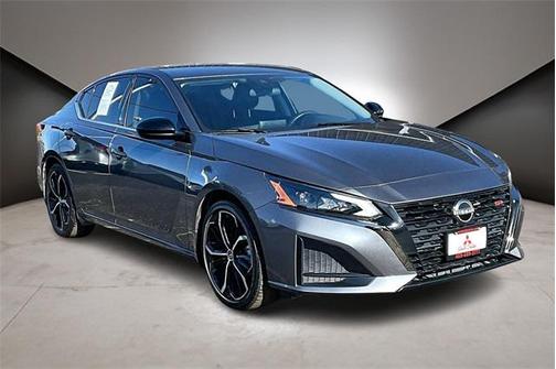 2024 Nissan Altima SR FWD