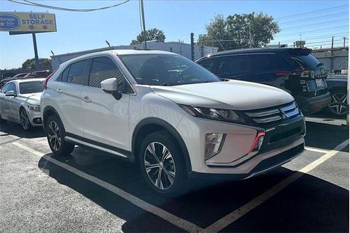 2018 Mitsubishi Eclipse Cross SE