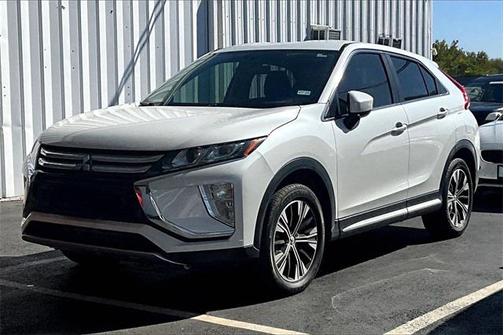 2018 Mitsubishi Eclipse Cross SE