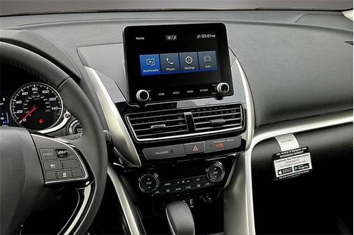 2026 Mitsubishi Eclipse Cross SEL