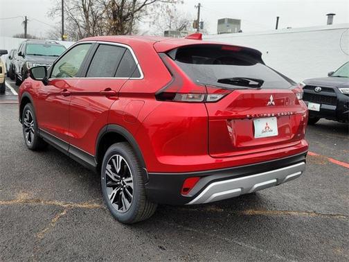 2025 Mitsubishi Eclipse Cross SE