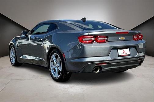 2020 Chevrolet Camaro 1LT