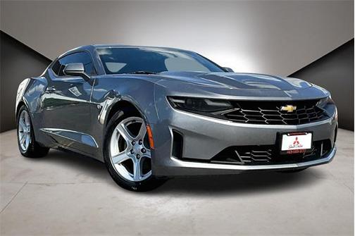 2020 Chevrolet Camaro 1LT