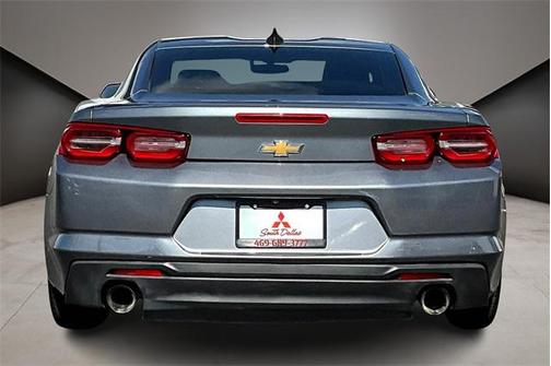 2020 Chevrolet Camaro 1LT