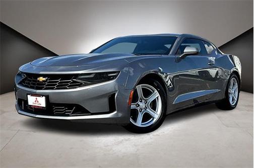 2020 Chevrolet Camaro 1LT