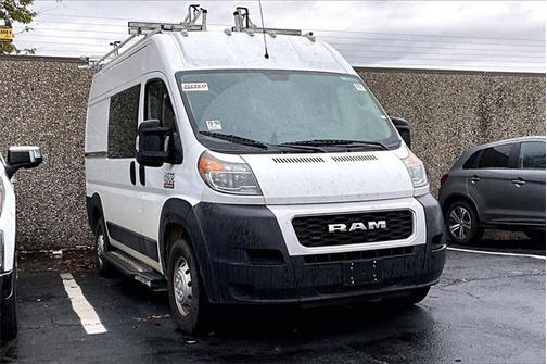 2020 RAM ProMaster 1500 Base