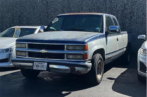 1994 Chevrolet 1500 Fleetside