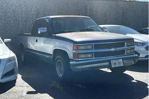 1994 Chevrolet 1500 Fleetside