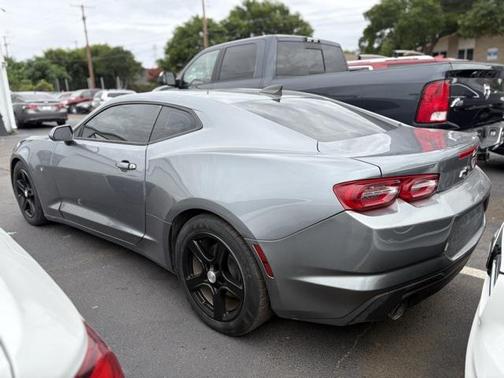 2020 Chevrolet Camaro 1LT