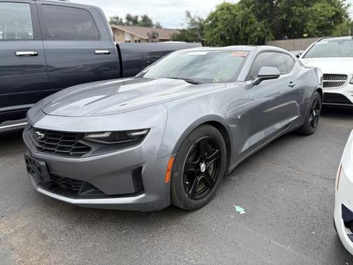 2020 Chevrolet Camaro 1LT