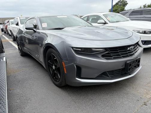 2020 Chevrolet Camaro 1LT