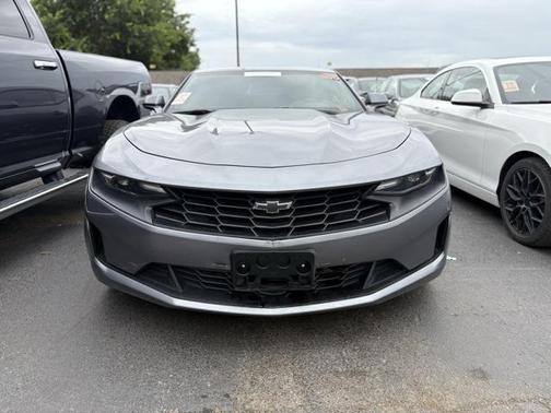 2020 Chevrolet Camaro 1LT
