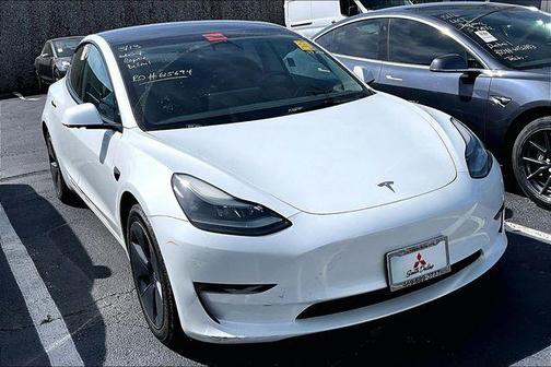2023 Tesla Model 3 Standard Range