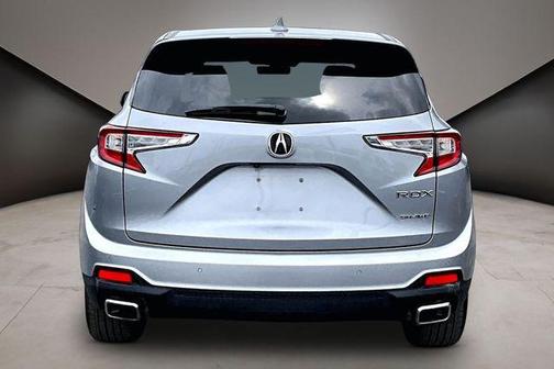 Silver 2022 Acura RDX Advance Package