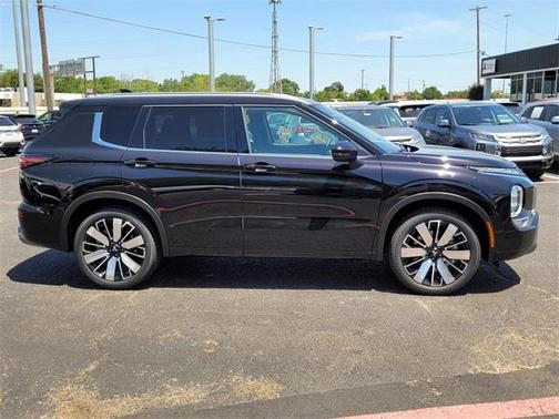 2025 Mitsubishi Outlander SEL 2.5 2WD