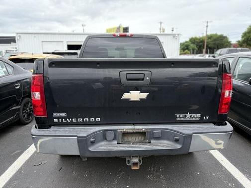 2009 Chevrolet Silverado 1500 LT Extended Cab