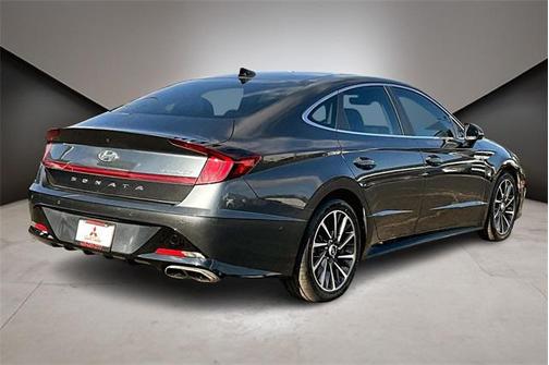 2022 Hyundai SONATA Limited