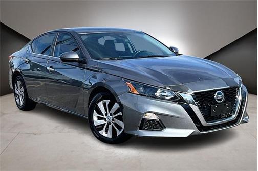 2022 Nissan Altima S FWD