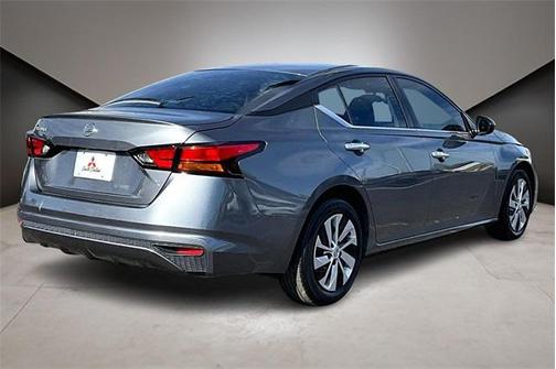2022 Nissan Altima S FWD