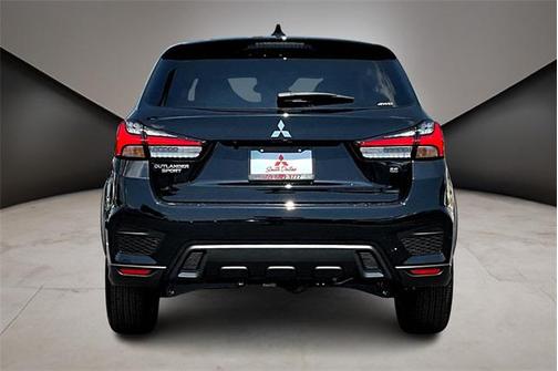 2025 Mitsubishi Outlander Sport SE