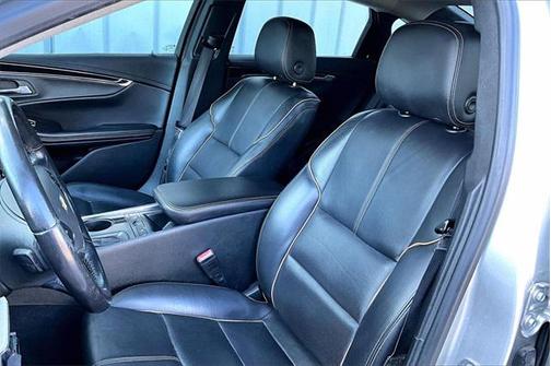 2019 Chevrolet Impala Premier 2LZ