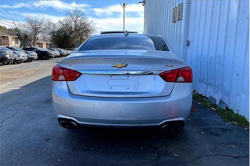 2019 Chevrolet Impala Premier 2LZ