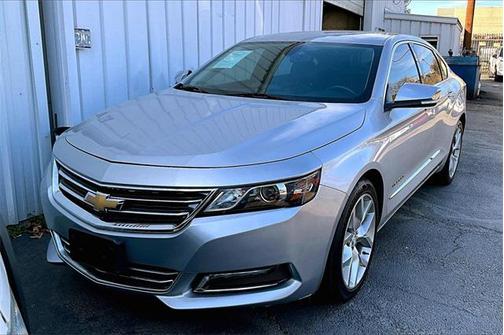 2019 Chevrolet Impala Premier 2LZ