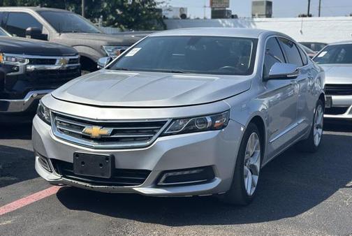 2019 Chevrolet Impala Premier 2LZ