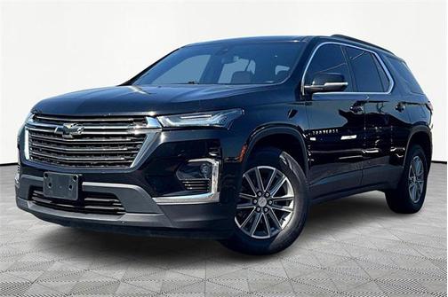 2022 Chevrolet Traverse LT Leather